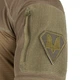 Футболка польова P1G LACERTA S/S Olive Drab M (UA281-29854-SS-OD) - изображение 6