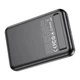 Универсальная мобильная батарея XO PR264 10000mAh Black (PR264.black) - изображение 3