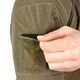 Футболка польова P1G LACERTA S/S Olive Drab 3XL (UA281-29854-SS-OD) - изображение 7