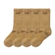Шкарпетки тактичні 5.11 Tactical Duty Ready Basic Crew Socks (4 пари) US Dark Coyote M (10051-389) - изображение 1