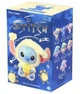 Игрушка сюрприз Stitch Eat Something Before Sleep мягкфий брелок для сумки ключей Рюкзака Детская мягкая Коллекционная Игрушки Эльф Монстр Стіч 16 см - изображение 1
