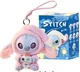 Игрушка сюрприз Stitch Eat Something Before Sleep мягкфий брелок для сумки ключей Рюкзака Детская мягкая Коллекционная Игрушки Эльф Монстр Стіч 16 см - изображение 7