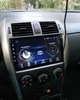 Магнітола для Toyota Corolla 2007-2013 на Android | Сенсорний екран, GPS, Bluetooth, камера заднього виду(МТК-09-01) - зображення 9