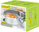 Кастрюля Maestro 8.2 л (MR3513-26) - изображение 5