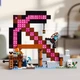 Конструктор LEGO Minecraft Шахта «Кайло» 530 деталей (21277) - зображення 7