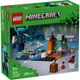 Конструктор LEGO Minecraft Встреча с Хранителем 238 деталей (21274) - изображение 1