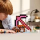 Конструктор LEGO Minecraft Шахта «Кайло» 530 деталей (21277) - зображення 8