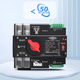 Автомат введення резерву TOMZN TOQ7 Night Light Series TOQ7-125A однофазний 2P Двохполюсний - зображення 1