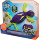 Радіокерована іграшка Spin Master Bitzee Gecko світиться в темряві (681147104785) - зображення 6