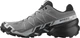 Кросівки Salomon Speedcross 6 Forces, Shadow Grey, 39 - зображення 3