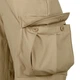Шорты Helikon CPU Cotton Ripstop, Khaki, 2XL - изображение 5