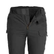 Женские штаны тактические демисезонные Helikon Women's UTP Resized PolyCotton Rip-Stop, Black, W33/L30 - изображение 6