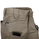 Шорти Helikon UTS 8,5" PolyCotton Rip-Stop, Dark olive, 3XL - зображення 4