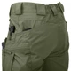 Шорти Helikon UTS 8,5" PolyCotton Rip-Stop, Olive Green, 3XL - зображення 5