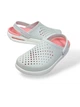 Унисекс кроксы Crocs Inmotion Clog Powder M4-W6 36-37р. (22,1 см) Пудровый - изображение 2