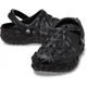 Унісекс крокси Crocs Classic Geometric Black M7-W9 39-40р. (24,6 см) Чорний - зображення 4