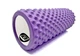 Массажный ролик EasyFit Grid Roller Light 33 см Фиолетовый - изображение 3