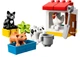 Конструктор LEGO DUPLO Животные на ферме 16 деталей (10870) - изображение 3