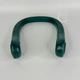 Вентилятор на шею беслопастный аккумуляторный Neck Fan, беспроводной персональный шейный вентилятор-охладитель с 3 режимами скоростей и USB зарядкой, портативный мини-вентилятор для охлаждения летом Зеленый VNX-55-Green - изображение 3