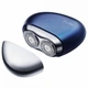 Електробритва Metz Firm Stone Shaver (MZPS021-Navy Blue) Синій 25669 - изображение 6