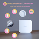 Centralny kontroler inteligentnego domu Nous E7 (ZigBee) (5907772033982) - obraz 3