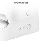Смарт-годівниця Petkit Fresh Element Solo White (P570) ( ABS (без BPA), нержавіюча сталь ) - изображение 3