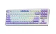 Клавіатура Aula F87 White (6948391202464) - зображення 3
