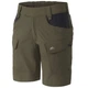 Женские шорты Helikon OTP Nylon 8,5", Taiga Green, S - изображение 1