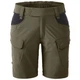 Женские шорты Helikon OTP Nylon 8,5", Taiga Green, S - изображение 2