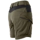 Женские шорты Helikon OTP Nylon 8,5", Taiga Green, S - изображение 3