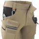 Женские шорты Helikon OTP Nylon 8,5", Khaki, L - изображение 8