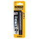 Свердло по металу DeWALT EXTREME INDUSTRIAL COBALT HSS-CO, діаметр 6,8 мм, загальна довжина 109 мм, робоча довжина 66 мм (DT4910) - изображение 1