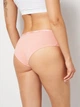 Набор трусиков хипстеры женских хлопковых Puma Women Printed Hipster Hang 93897402 L 2 шт Coral (8720245807111) - изображение 6