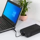 Зовнішній акумулятор PowerPlant 68400mAh PD/60W DC 12-24V 9 connectors QC/3.0 USB-C*2 USB-A Wireless (PB930456) - зображення 8
