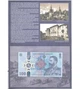 Банкнота Румунія 100 лєй 2024 рік полімерна UNC - изображение 2