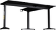 Комп'ютерний стіл Anda Seat Wind Seeker Black (AD-D-PT-1600-01-B) - зображення 6
