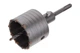Свердло корончате по бетону SDS+ Intertool 75 мм (SD-7075) - зображення 1