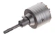 Свердло корончате по бетону SDS+ Intertool 75 мм (SD-7075) - зображення 2