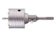 Свердло корончате по бетону SDS+ Intertool 75 мм (SD-7075) - зображення 3