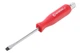 Отвертка Intertool шлицевая ударная SL5 х 75 мм (HT-0481) - изображение 1