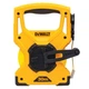 Рулетка вимірювальна DeWALT "FIBREGLASS", 30мx12мм, стрічка із скловолокном, 2-й клас точності. (DWHT34218-0) - зображення 1