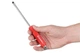 Отвертка Intertool шлицевая ударная SL6 х 125 мм (HT-0483) - изображение 3