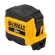 Рулетка вимірювальна DeWALT "COMPACT", L=8 м, B=28 мм. (DWHT38128-0) - изображение 1