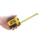 Рулетка вимірювальна DeWALT "COMPACT", L=8 м, B=28 мм. (DWHT38128-0) - изображение 4