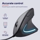Вертикальная мышь Trust Verto Ergonomic (22885) - изображение 4
