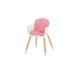 Стільчик для годування 2 в 1 KinderKraft Sienna Pink (KKKSIENPNK0000) - изображение 8
