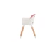 Стільчик для годування 2 в 1 KinderKraft Sienna Pink (KKKSIENPNK0000) - изображение 9