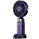 Портативный вентилятор Mini fan XL-880 диаметр 9 см с подставкой для телефона и дисплеем - изображение 1