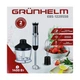 Блендерний набір Grunhelm EBS-1228SSB - изображение 5