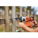 Перфоратор Black+Decker BCD900B - изображение 7